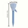 Automatic Watering Spike Set with Adjustable Flow Drip Irrigation Kit, Suitable for Indoor And Garden Plants