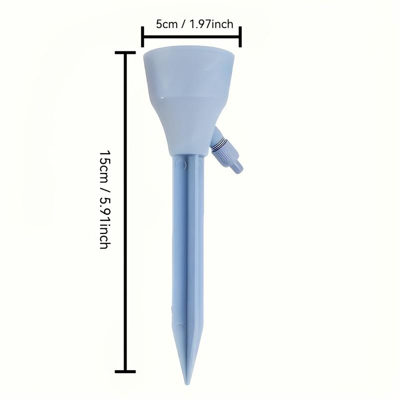 Automatic Watering Spike Set with Adjustable Flow Drip Irrigation Kit, Suitable for Indoor And Garden Plants