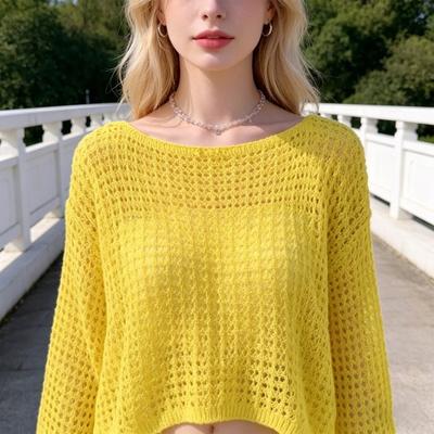 Tops – Pullover e maglie a manica lunga