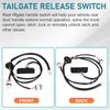25380-1KA0A 253801KA0C For Nissan Murano 3.5L 2008 -2014 For Nissan Juke 1.6L 2011-2017 Rear Trunk Lid Release Tailgate Switch