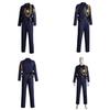 Zootopia Nick Officer Cosplay Costume For Halloween And Anime Role Play