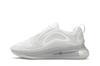 Nike Air Max 720 Weiß Platin (Damen)