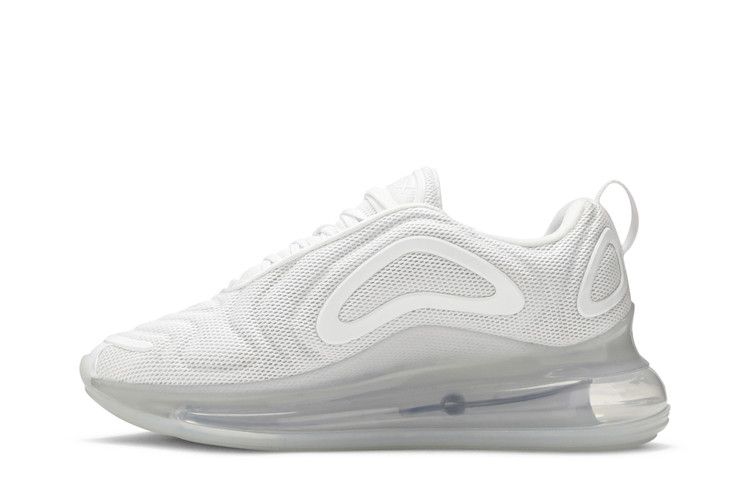Nike Air Max 720 Weiß Platin (Damen)