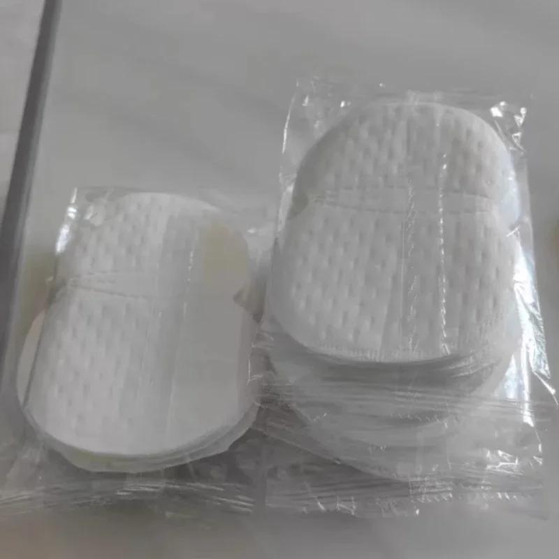 10/200 Stück Einweg-Achselschweißpads Schweißabsorbierendes Pflaster Sommer Deodorants Vliespads Atmungsaktiv Ultradünn