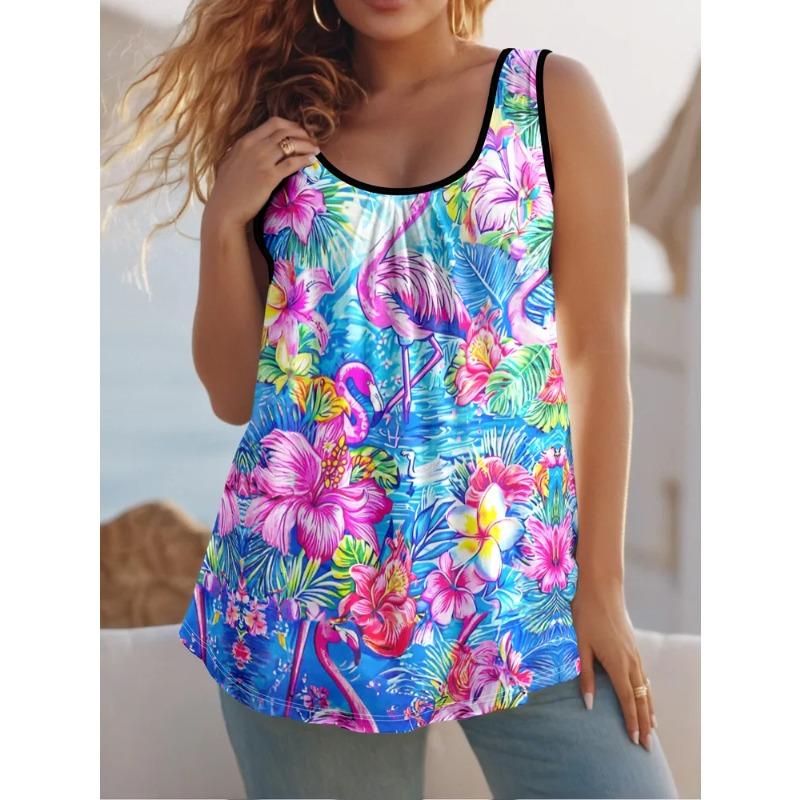 

Универсальный летний милый женский жилет без рукавов с принтами кошек, креативный, красочный, повседневный, свободный, модный, удобный жилет 6XL