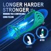 Masturbator Vibrating Cock Ring Sex Toys for Men with APP Remote Control Penis Vibrator Stimulator Hands Free Masturbators for Mens Pleasure Male