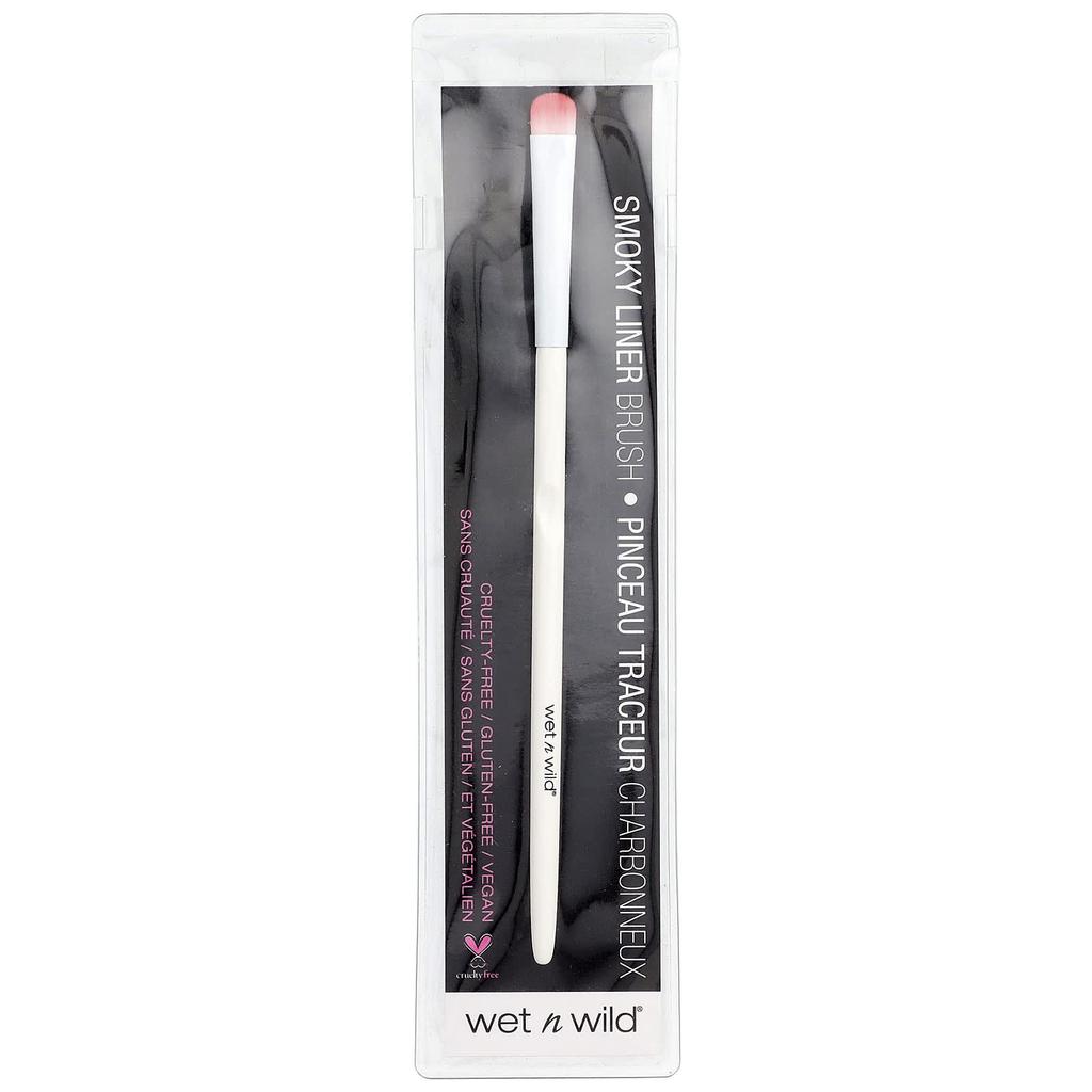 Smoky Liner Brush, 1 Brush