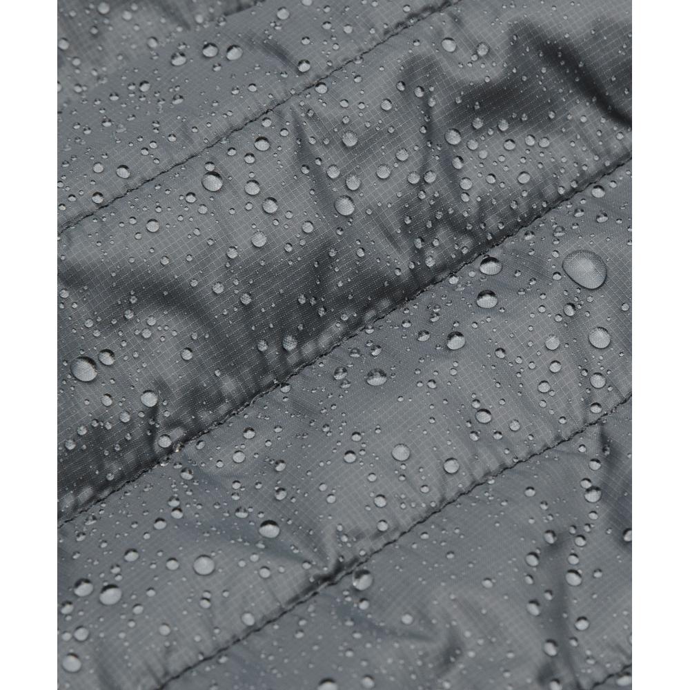 Lululemon Switch Over Bomber Jacket Oil Grey