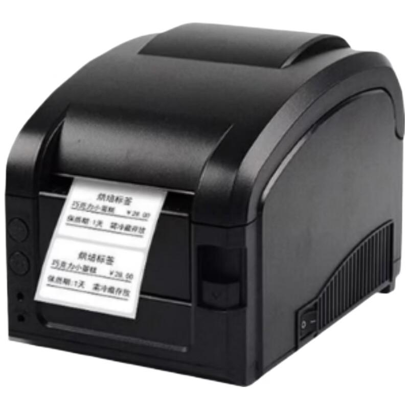 

Gprinter GP-3120TL USB Thermal Label Printer CN plug (adapter included)
