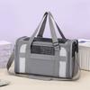 Large Capacity Pet Carrying Bag Foldable Pet Carrier Bag Pet Travel Bag  Transport