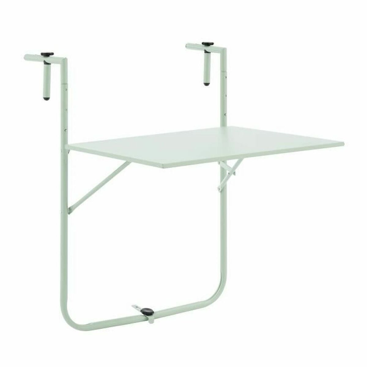 

Стол Piable 60 х 78 х 86-101 см TU прозрачный