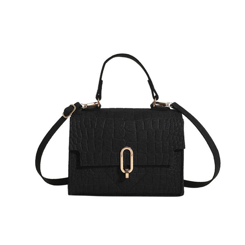 Stilvolle und schicke Vintage-Umhängetasche für den Sommer 2023 Trendige Handtasche in mehreren Farben