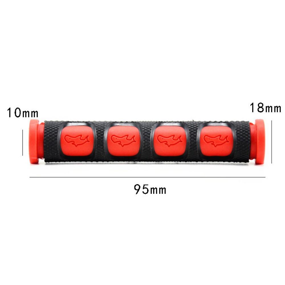Universal Motorcycle Handlebar Brake Handle Soft Sleeve Anti-Slip Cover Bike Protective Clutch Lever Equipments Accessories