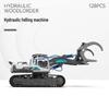 STEM Hydraulic Mechanical Arm Toy for Kids - Educational Science Experiment Kit