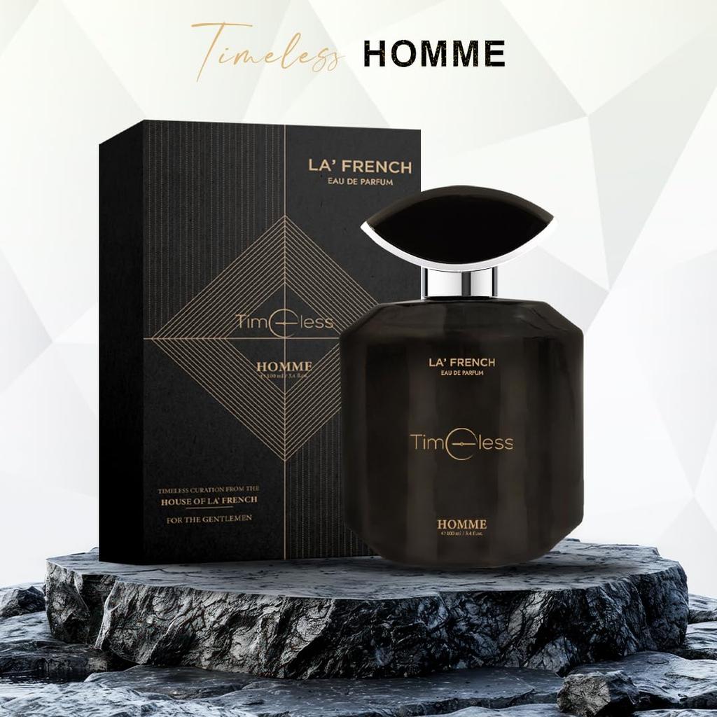 Timeless Perfume For Men 100ml |
