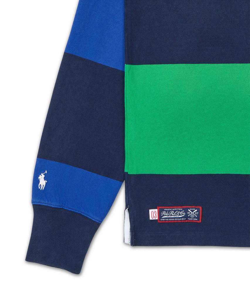 POLO RALPH LAUREN Yankees Rugby Shirt - Multicolor