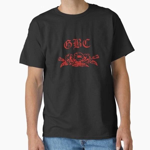 Gbc Gothboiclique Flowers Classic TShirt Made In UsaAus TShirt S2xl S