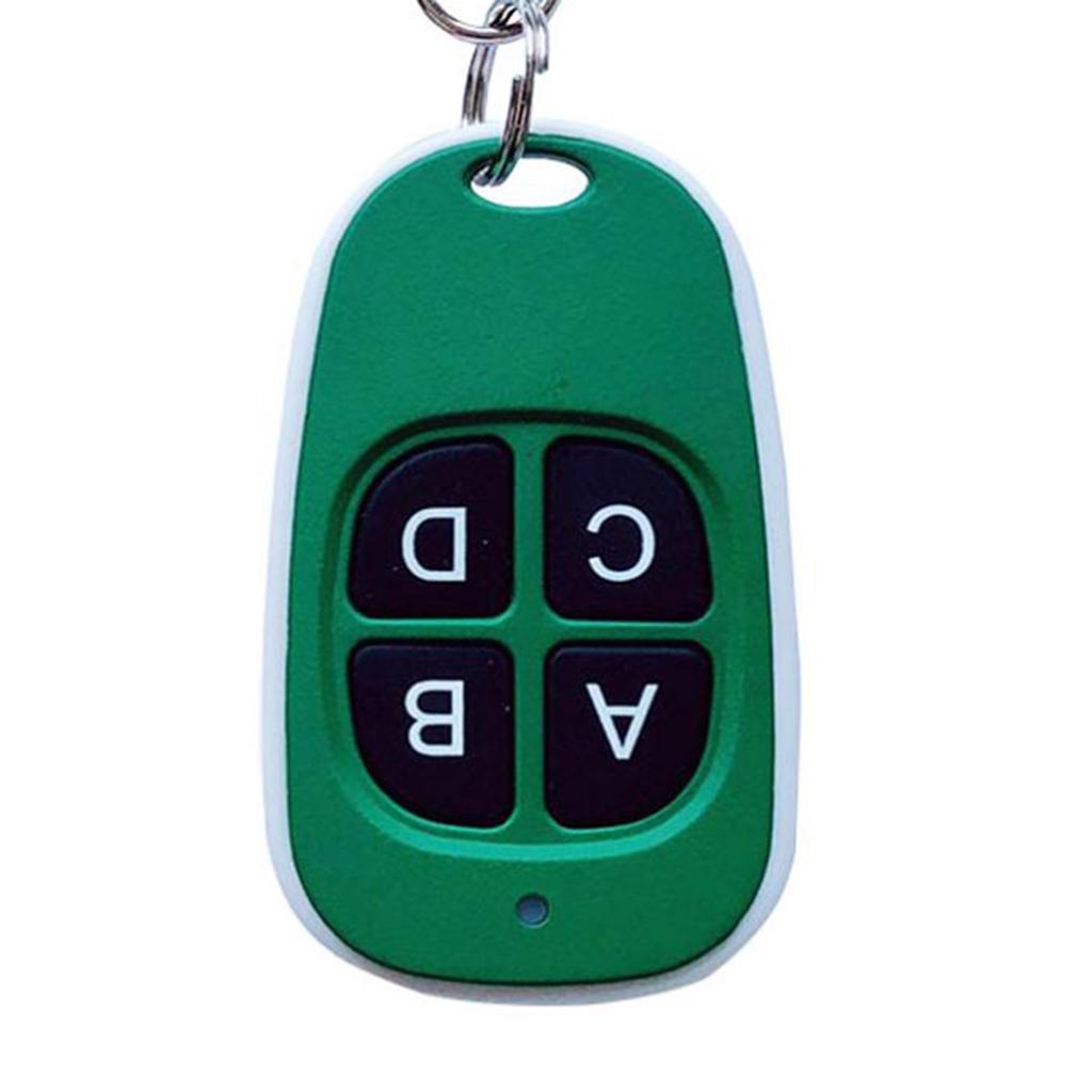 Fourbutton Clone Remote Control Garage Switch Copy Red uygun fiyatlı ...