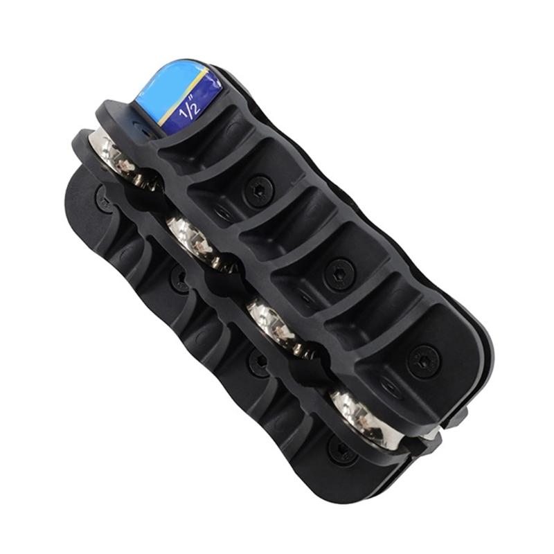 

Heavy dutys Manual Tubing Straightener For 6.35mm/9.52mm/12.7mm Automotive Pipe AntiSlip Grip Hand Tool Easy to Use