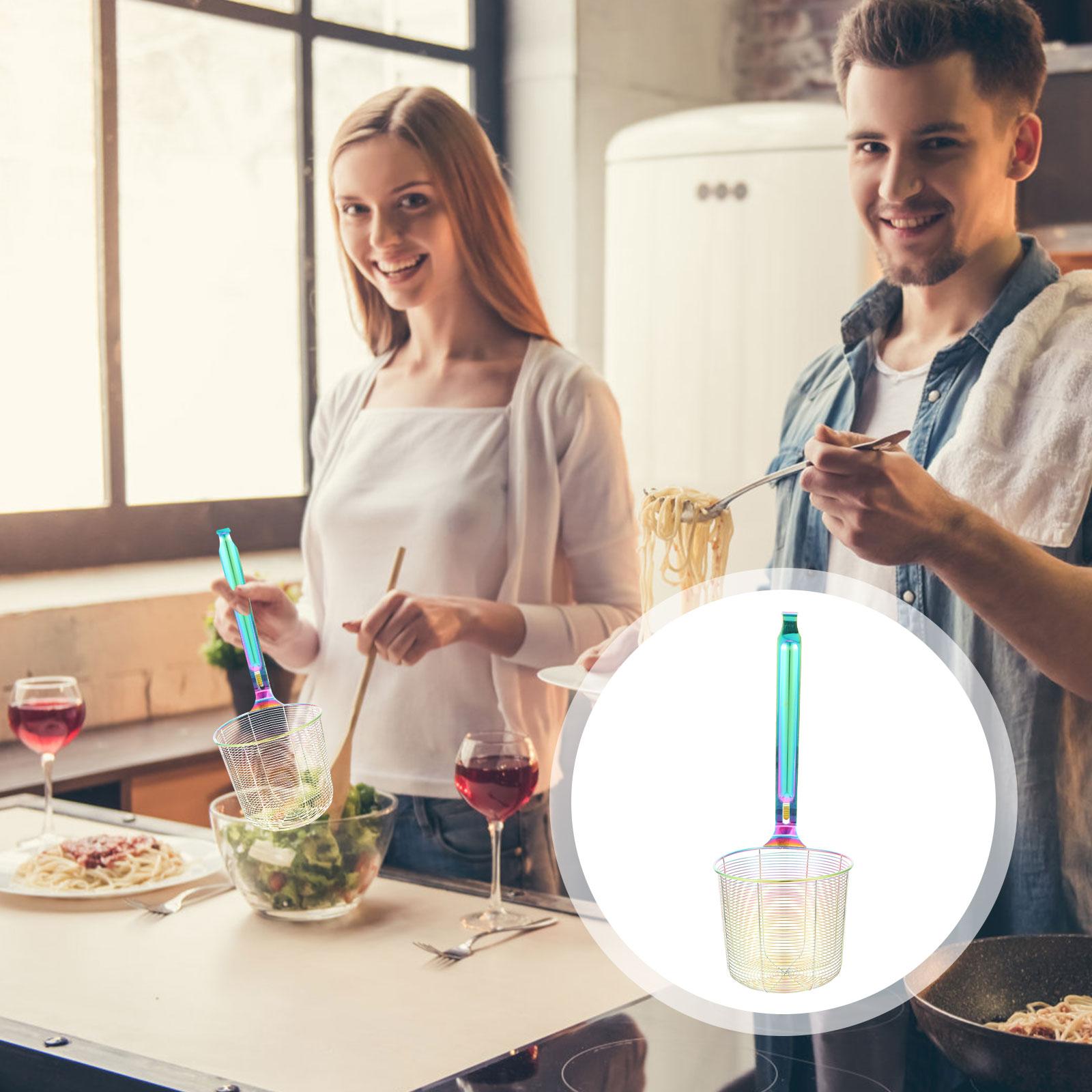 

Паста Сито Шумовка для пельменей Порошок Забор Овощной Многоцелевой Дуршлаг Пищевой