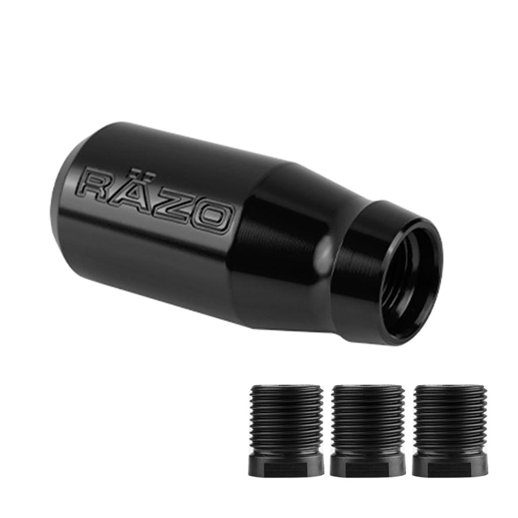 Manual Transmission Car Interior Gear Shifter Knob Decoration For Most Model Car Aluminum Stick Shifter Knobs