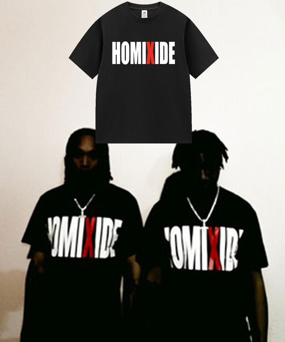 

Футболка с графикой альбома Homixide Gang, рэп, Playboi Carti, хип-хоп, прилив, с коротким рукавом, мужская винтажная оверсайз хлопковая футболка 4XL