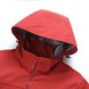 Men's Soft Shell Outdoor Jacket - High Quality Unisex Mountaineering & Cotton Outerwear