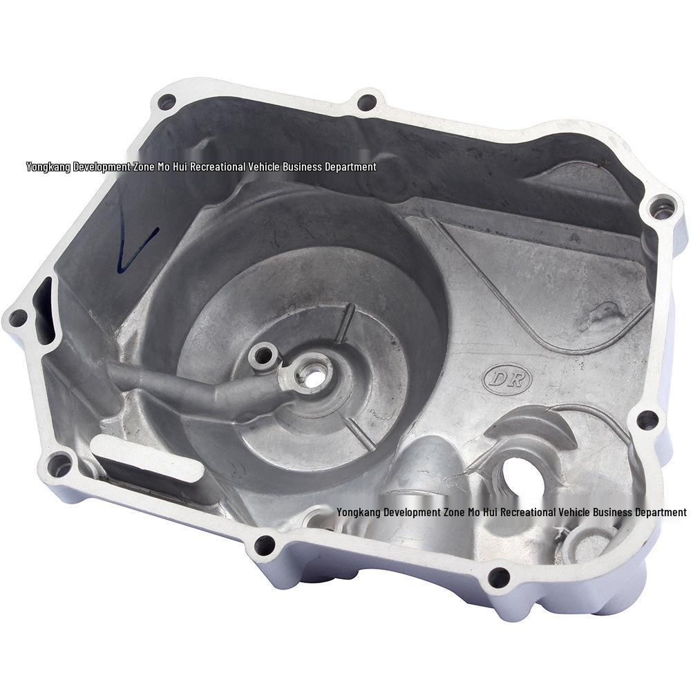 

Off-road ATV Beach Buggy Parts: 90-110CC Right Side Clutch Protective Cover other