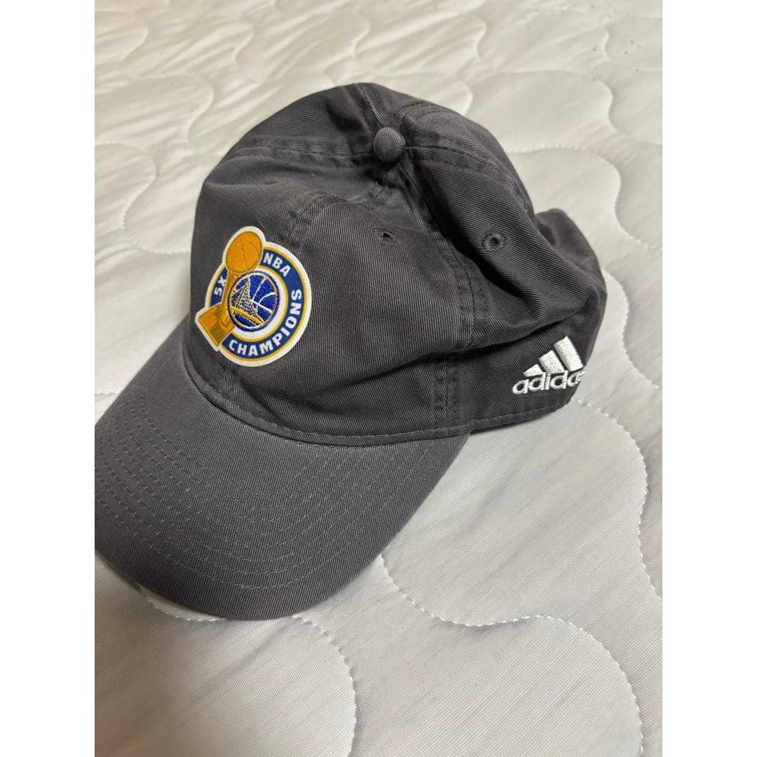 Used adidas Golden State Warriors Cap