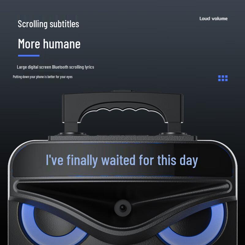 Soaiy Portable Audio Systems & Accessories