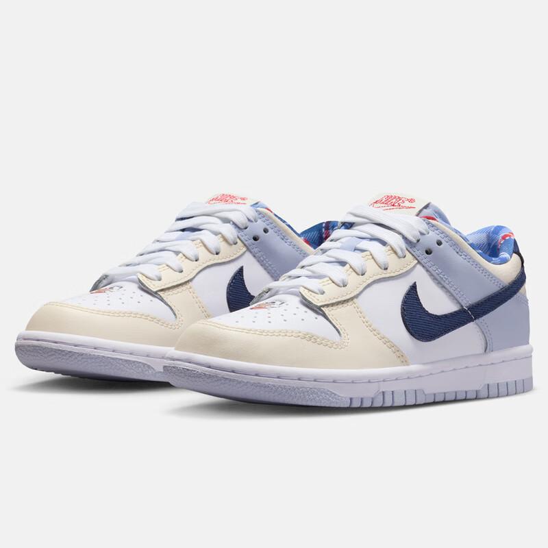 Nike Кеды Dunk для женщин, повседневные 38