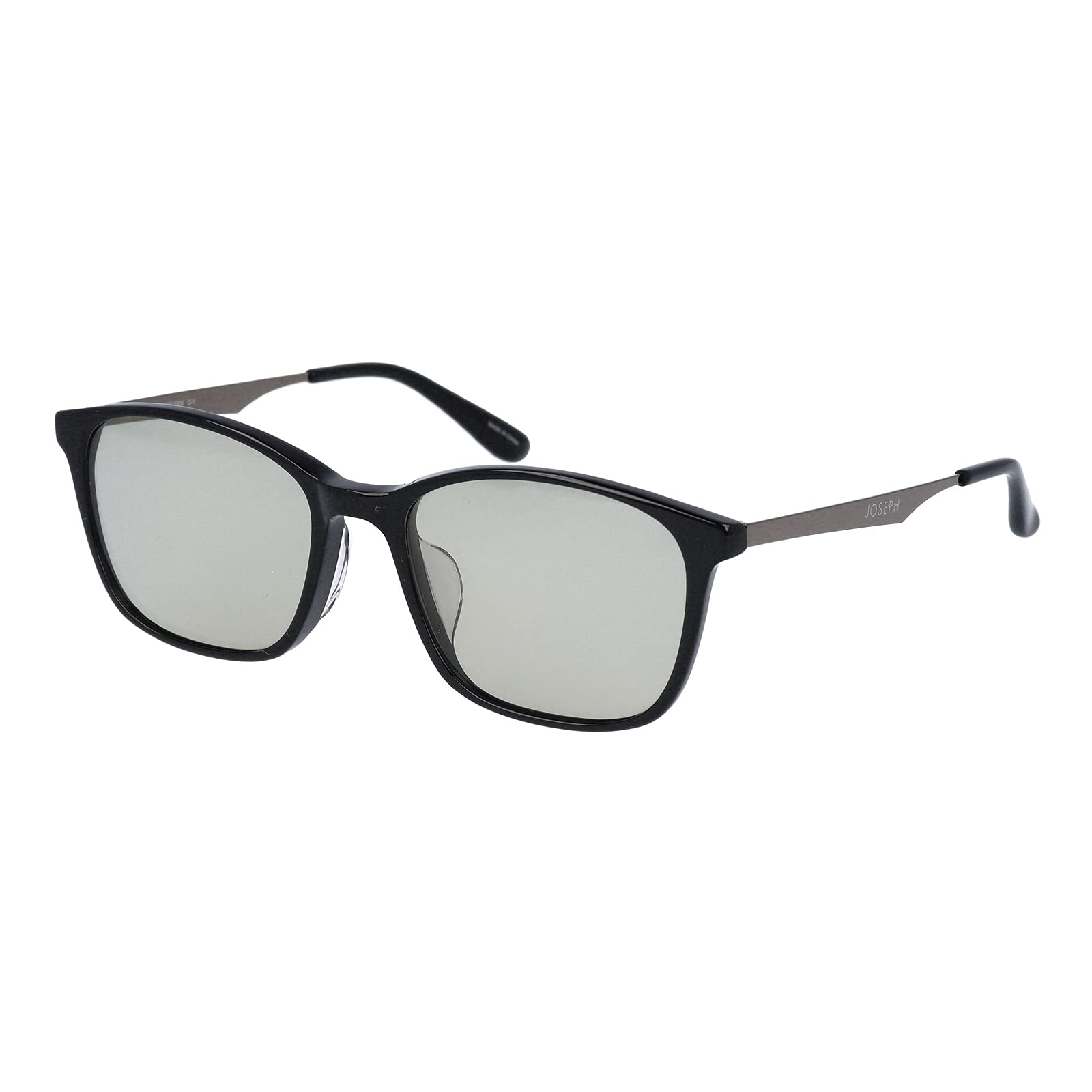 

Солнцезащитные очки JOSEPH Joseph Polarized Polarized Reflective Light Cut UV Protection Совместимые с рецептурными линзами [] Женские Мужские JOS-5004 [Оправа/Черный]