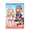 The Rising of the Shield Hero B1 Tapestry Filo [Raphtalia & Swimsuit]