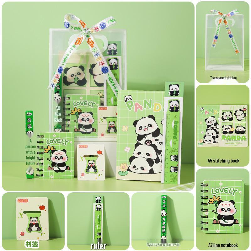 Panda-Themed Party Favors for Kids: Perfect for Birthdays, School Events, and Kindergarten Awards