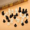 Standard Chess Pieces, International 32 Standard Chess Game Pieces Set Chess Pieces Replacement Tournament Chessmen Replacement Pieces Gift