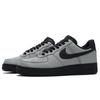 Nike Air Force 1 'Amog Gray' Slip Resistant Abrasion Resistant Low top Skateboard Shoes Unisex Black Gray CW2288-001(Team734-)