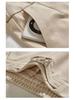 Women's High-Waist Wide-Leg Pants - 2026 Spring/Autumn Casual, Loose, Versatile, and Straight-Leg for Middle-Aged Women