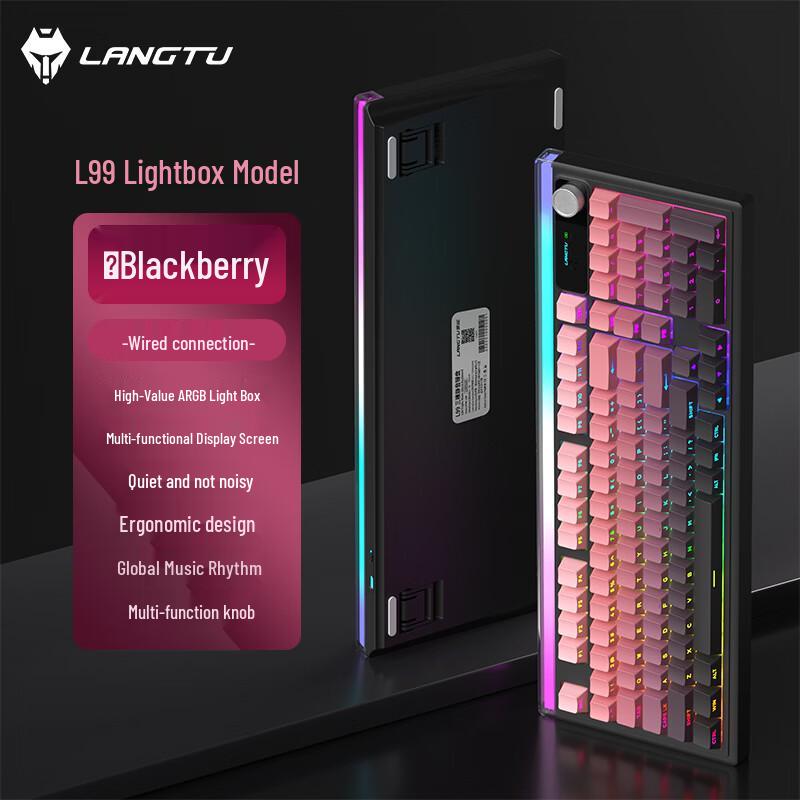 

Langtu L99 99-Key Membrane Keyboard