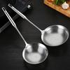 304 Stainless Steel Long Handle Kitchen Skimmer