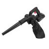Battery Powered Blower Cordless Leaf Blower 330x170x185mm Compact Leaf Vacuum Cleaner Compact Ergonomic Design