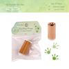 Paw Paw Series: RetroStory Cartoon Animal Wooden Stamp