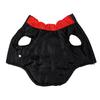 Dog Jacket With Harness Pocket Winter Warm Waterproof Windproof Puppy Clothes Pet Dog Coat Vest For Small Medium Pug Cat Outfits