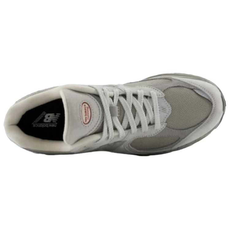 New Balance Nb 2002R Comfortable Lightweight Low-Top Casual Running Shoes Unisex Sneaker Gray U2002REE