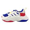 adidas Maxxwavy K Bequeme Weiche Langlebige Low-Top Freizeitschuhe Kinder Sneaker Weiß JR5878