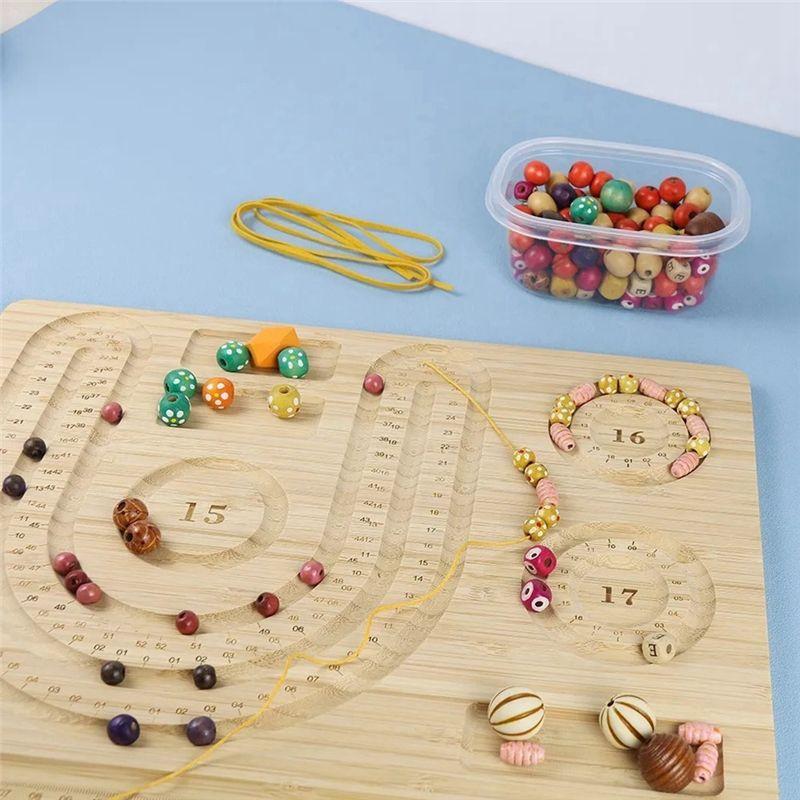 A95D-Board Perfect Tool For Jewelry Making And Beading Projects Bracelet Necklaces Design Beading Mats Trays Durable ,35 X 28.5