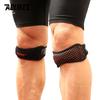Aolikes 1Pcs Adjustable Knee Strap Patellar Tendon Pressurized Protector Support Slider Pad Rodilla Guard Badminton Running