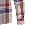 DakS Men S Cotton Blend Super Big Check Regular Fit caSual Shirt  dmp3Shcl141i1 