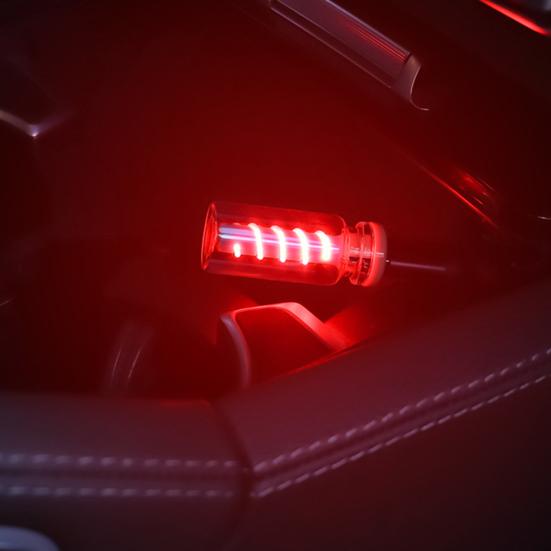 LED Autolicht Touch Dimmbar Mehrere Beleuchtungsmodi Plug-Play Mini-Größe