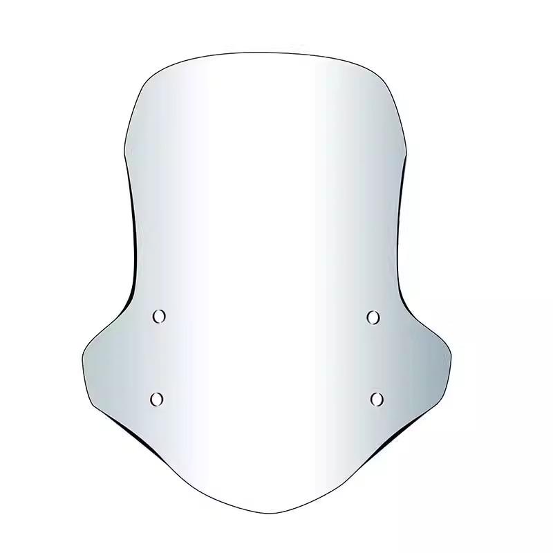 Haojue AFR125 & Suzuki UY125 Motorcycle Front Windshield
