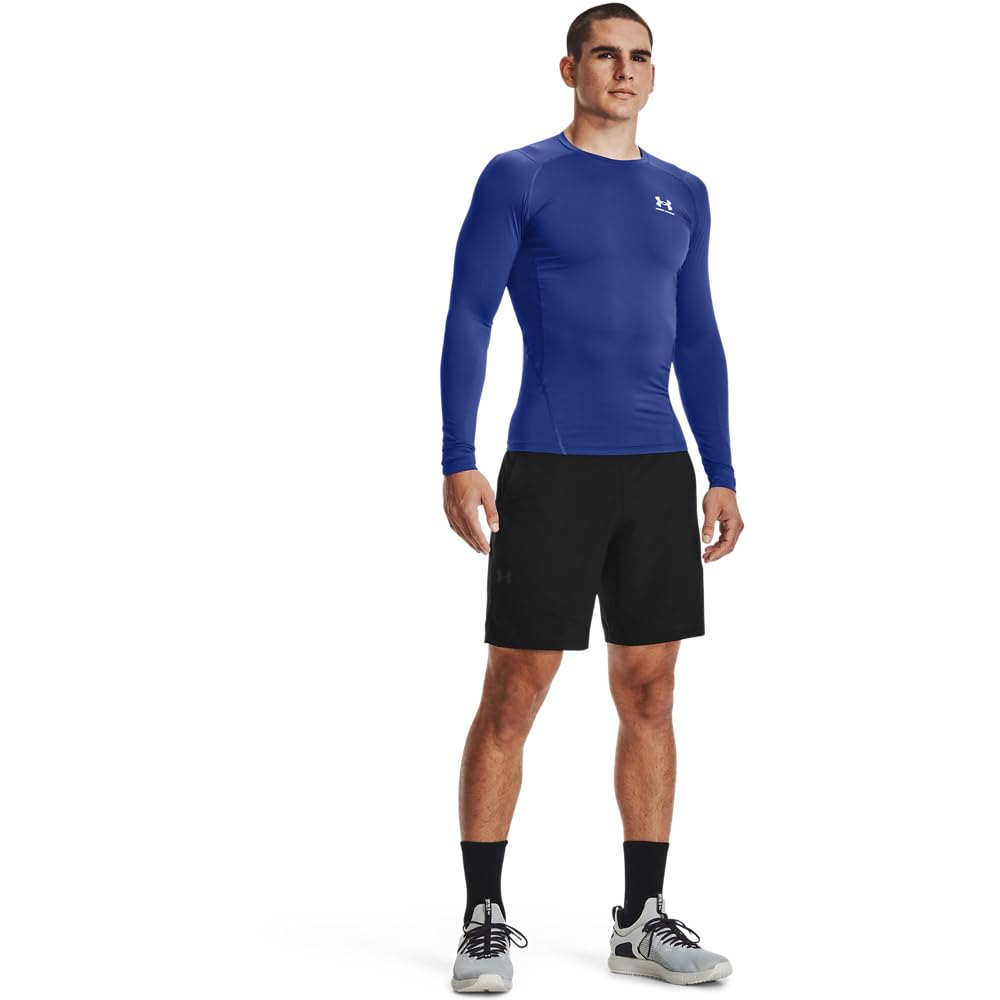 [Under Armor] UA HG Armor Comp LS